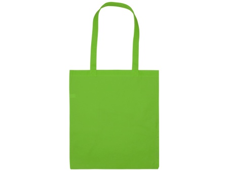 Сумка Zeus нетканая, лайм