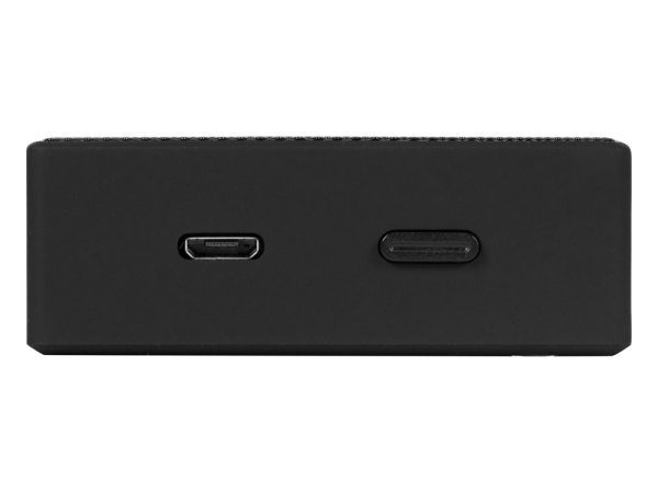 Портативная колонка Concept с закаленным стеклом