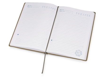 Ежедневник недатированный А5 Strap AR Ежедневник недатированный А5 Strap AR