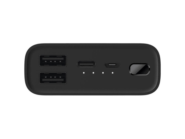 Внешний аккумулятор  Mi Power Bank 3 Ultra compact, 10000 мАч
