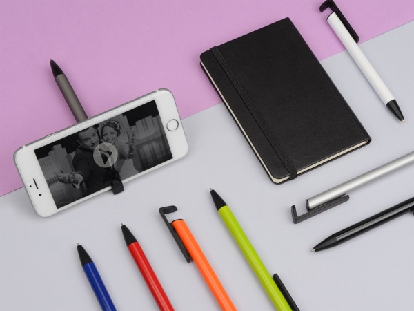 Ручка-подставка шариковая Кипер Металл Ручка-подставка шариковая Кипер Металл