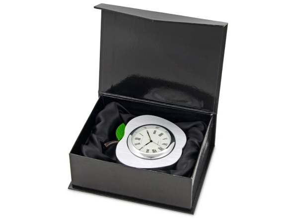 Часы настольные Серебряное яблоко Часы настольные Серебряное яблоко