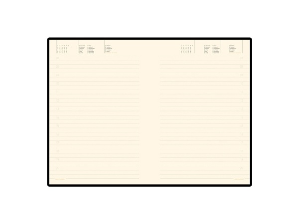 Ежедневник недатированный А5 Megapolis Soft Ежедневник недатированный А5 Megapolis Soft