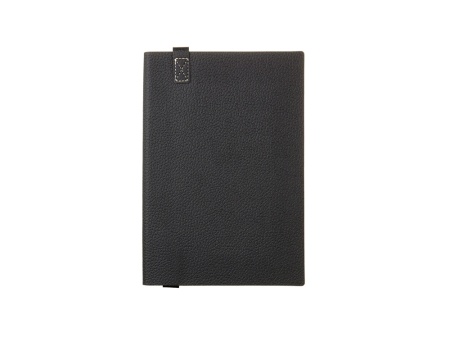 Ежедневник А5 недатированный Trend, черный Ежедневник А5 недатированный Trend, черный