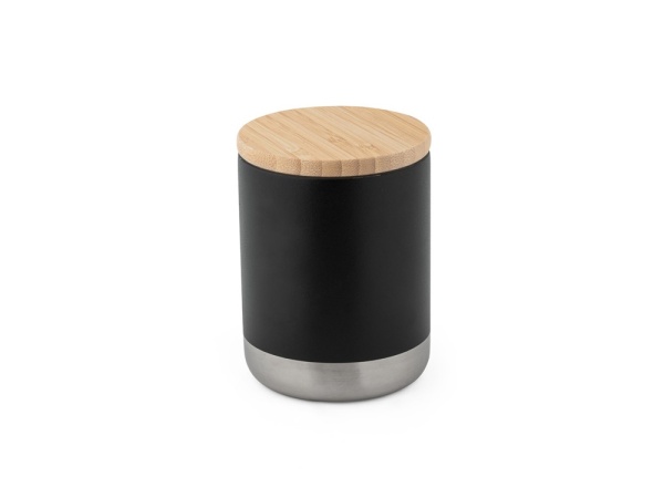NORRE TUMBLER. Чашка из нержавеющей стали, черный NORRE TUMBLER. Чашка из нержавеющей стали, черный
