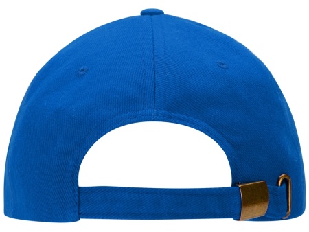 Бейсболка Florida 350 5-панельная, кл. синий