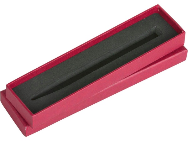 Подарочная коробка для ручек Эврэ, красный Подарочная коробка для ручек Эврэ, красный