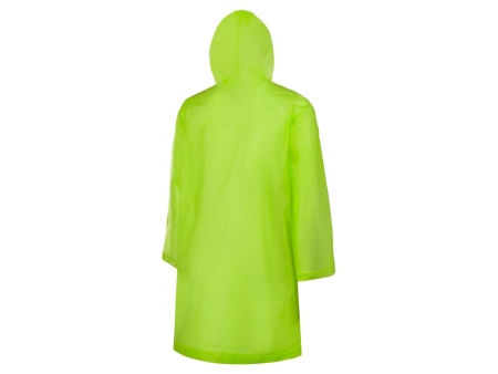 Дождевик Hawaii light c чехлом унисекс, зеленое яблоко Дождевик Hawaii light c чехлом унисекс, зеленое яблоко