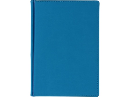 Ежедневник недатированный А5 Velvet, синий флуор Ежедневник недатированный А5 Velvet, синий флуор