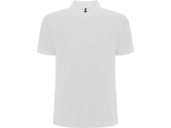 Рубашка поло Pegaso мужская, белый