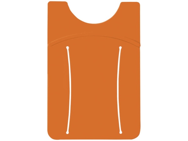 Картхолдер для телефона с отверстием для пальца Картхолдер для телефона с отверстием для пальца