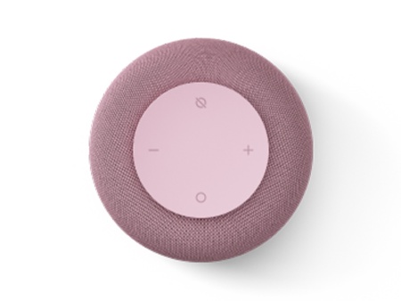 Умная колонка Капсула Мини с голосовым помощником Марусей