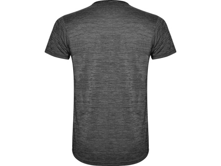 Спортивная футболка Zolder мужская, черный/черный меланж