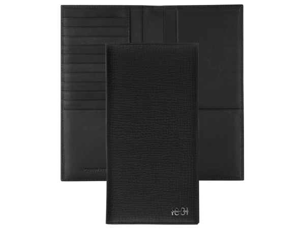 Дорожный кошелек Irving Black. Cerruti 1881 Дорожный кошелек Irving Black. Cerruti 1881