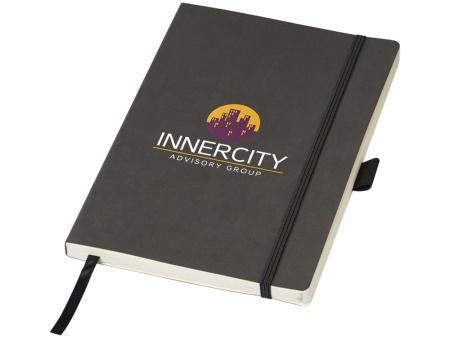 Блокнот Revello, черный Блокнот Revello, черный