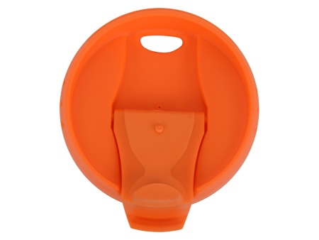 Термокружка Певенси 450мл, оранжевый