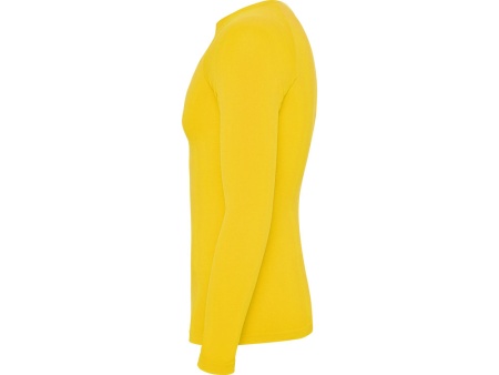 Футболка Prime мужская с длинным рукавом, желтый