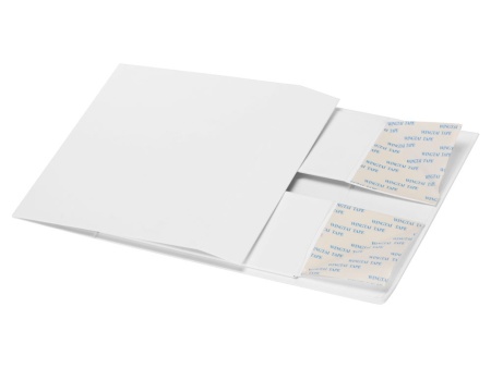 Коробка разборная на магнитах M, белый