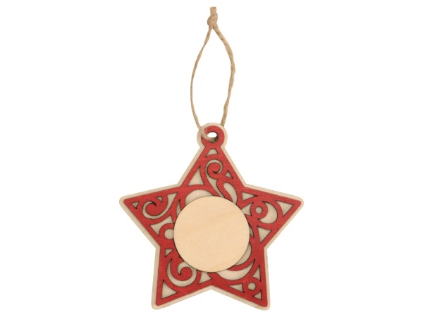Подвеска Звезда
