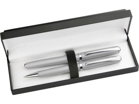 Набор Celebrity Дали: ручка шариковая, ручка роллер в футляре