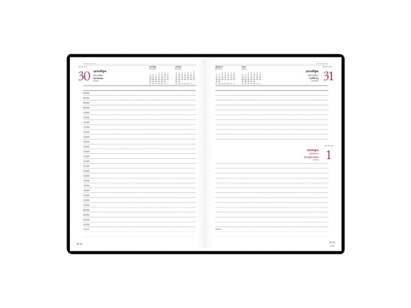 Ежедневник А5 датированный Velvet на 2024 год Ежедневник А5 датированный Velvet на 2024 год