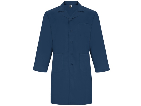 Халат унисекс Vaccine, нэйви Халат унисекс Vaccine, нэйви