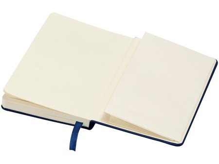 Блокнот классический карманный Juan А6, темно-синий Блокнот классический карманный Juan А6, темно-синий