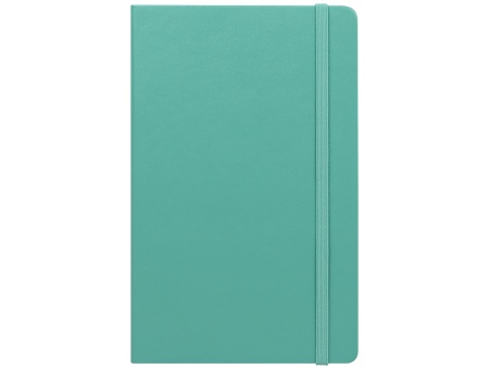 Записная книжка Moleskine Classic (в линейку) в твердой обложке, Large (13х21см), морская волна Записная книжка Moleskine Classic (в линейку) в твердой обложке, Large (13х21см), морская волна