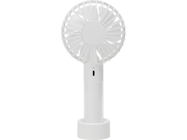 Портативный вентилятор  FLOW Handy Fan I White