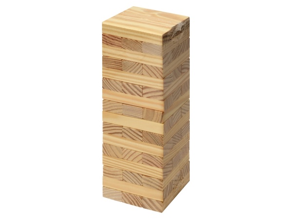 Игра из дерева Big Tower 48 Игра из дерева Big Tower 48