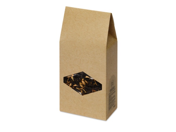 Чай Апельсин с имбирём чёрный, 70 г Чай Апельсин с имбирём чёрный, 70 г