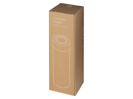 Термос Confident Metallic