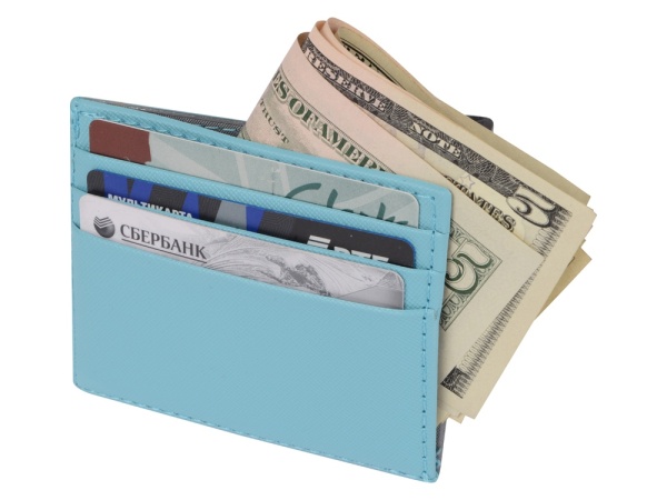 Чехол для карточек и купюр Weekend Чехол для карточек и купюр Weekend