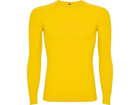 Футболка Prime мужская с длинным рукавом, желтый