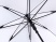 Зонт-трость Reviver  с куполом из переработанного пластика
