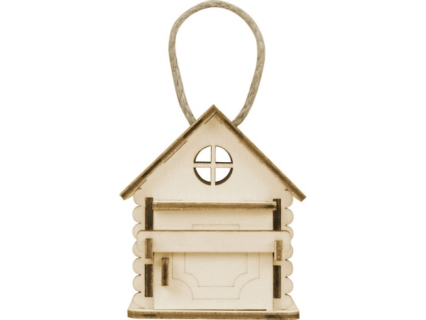 Игрушка-упаковка Домик Игрушка-упаковка Домик