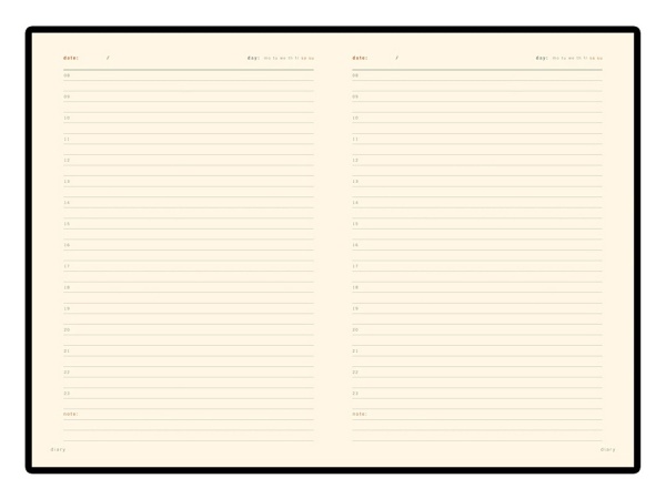 Ежедневник недатированный А5 Prestige Ежедневник недатированный А5 Prestige