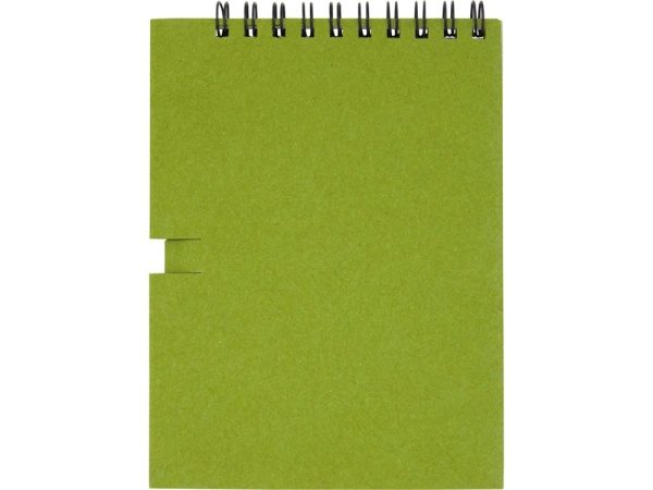 Блокнот A6 Luciano Eco с карандашом Блокнот A6 Luciano Eco с карандашом