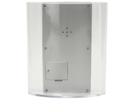 Подставка Минута, прозрачный/серебристый Подставка Минута, прозрачный/серебристый