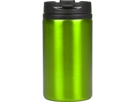 Термокружка Jar 250 мл, зеленое яблоко