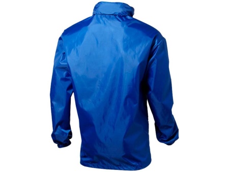 Ветровка Miami мужская с чехлом, синий Ветровка Miami мужская с чехлом, синий