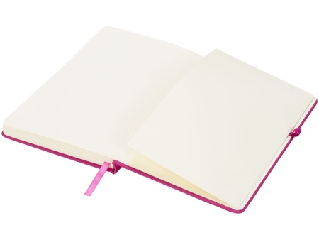 Блокнот Rivista среднего размера, розовый Блокнот Rivista среднего размера, розовый