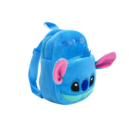 РЮКЗАК СТИЧ (синий герой) (459)