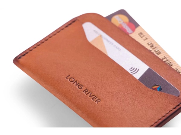 Картхолдер Отра, оранжевый Картхолдер Отра, оранжевый