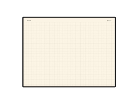 Блокнот А5 Megapolis Journal, синий