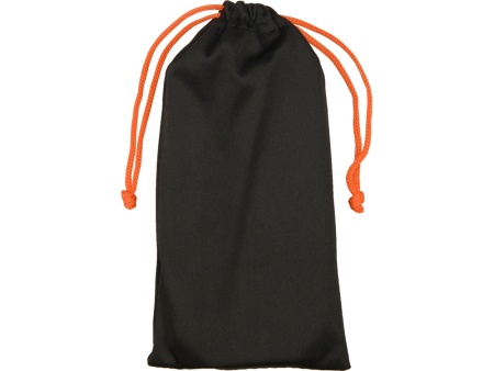 Портативное зарядное устройство Quickr с функцией быстрой зарядки, 10000 mAh, черный