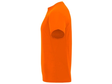 Футболка Monaco унисекс, неоновый оранжевый