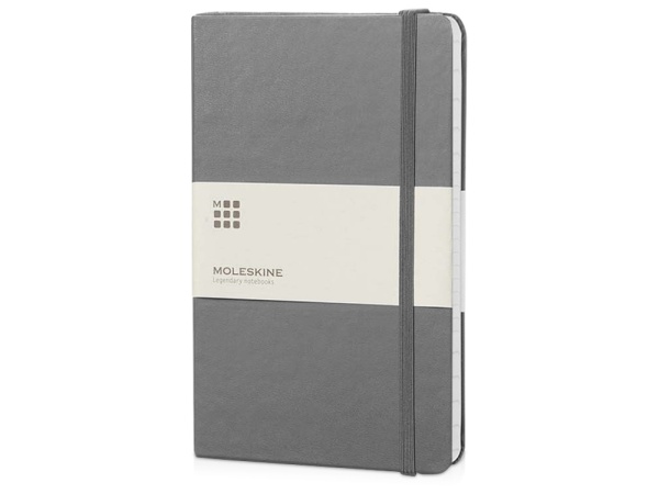 Подарочный набор Moleskine Hemingway с блокнотом А5 и ручкой Подарочный набор Moleskine Hemingway с блокнотом А5 и ручкой