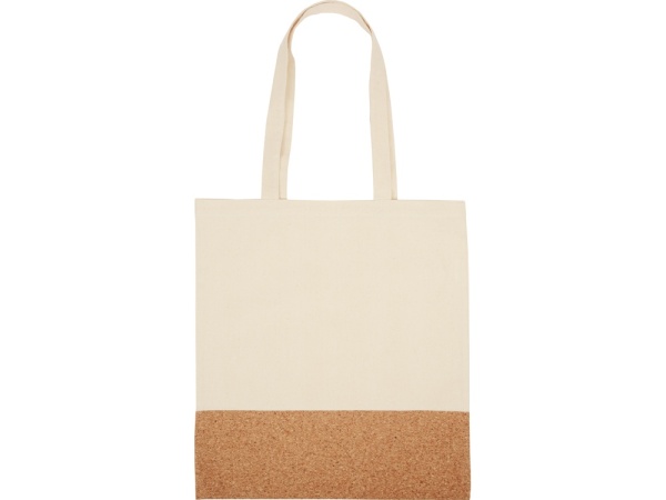 Сумка для шопинга Corky хлопковая, 170 г/м2