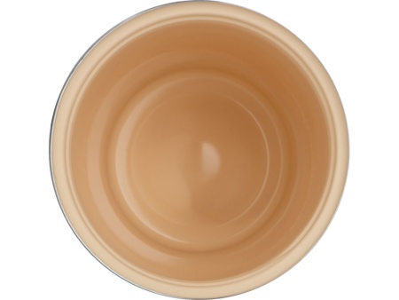 Вакуумная термокружка с  керамическим покрытием Pick-Up, 650 мл